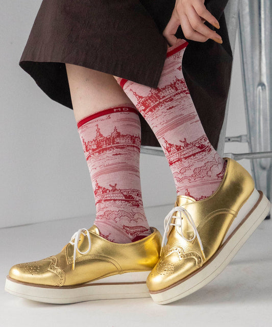 TOILE DE JOUY SOCKS