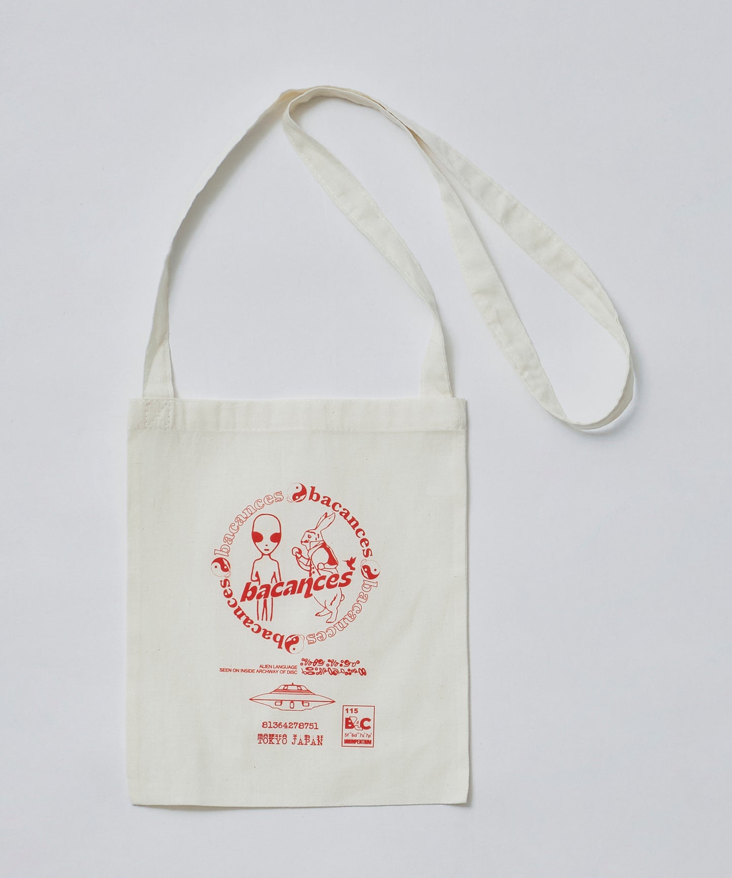 BC SACOCHE[CIRCLE LOGO]