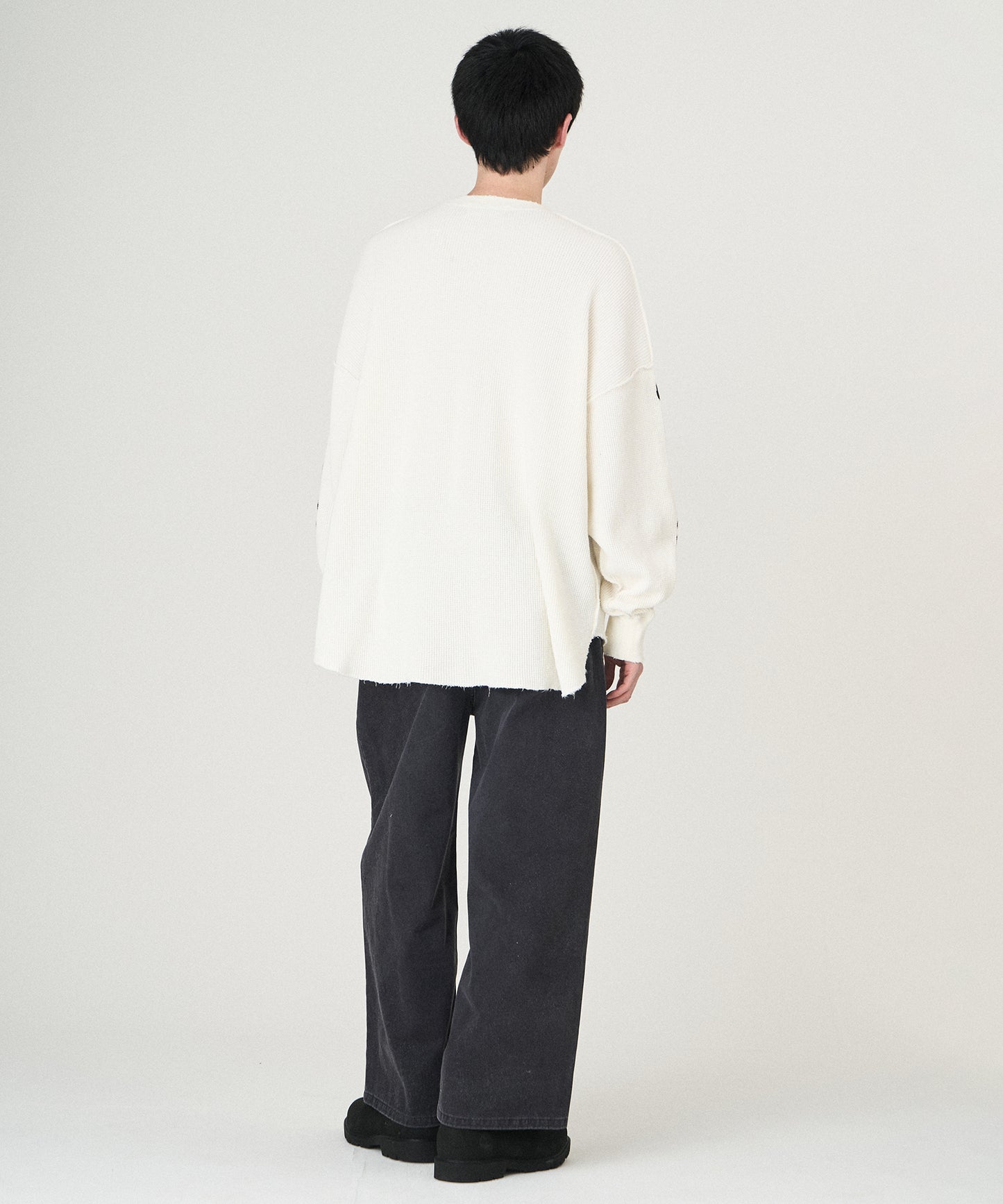 BONE WAFFLE DAMAGE CUTSEWN