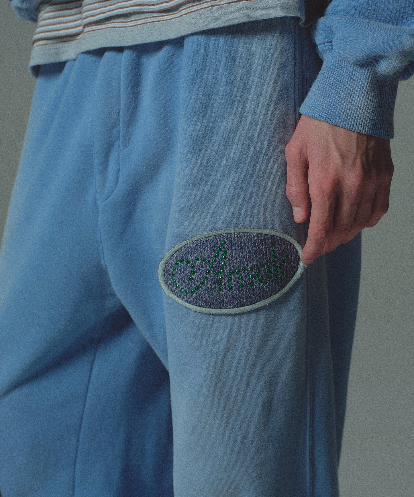 FADE STUDS PANTS
