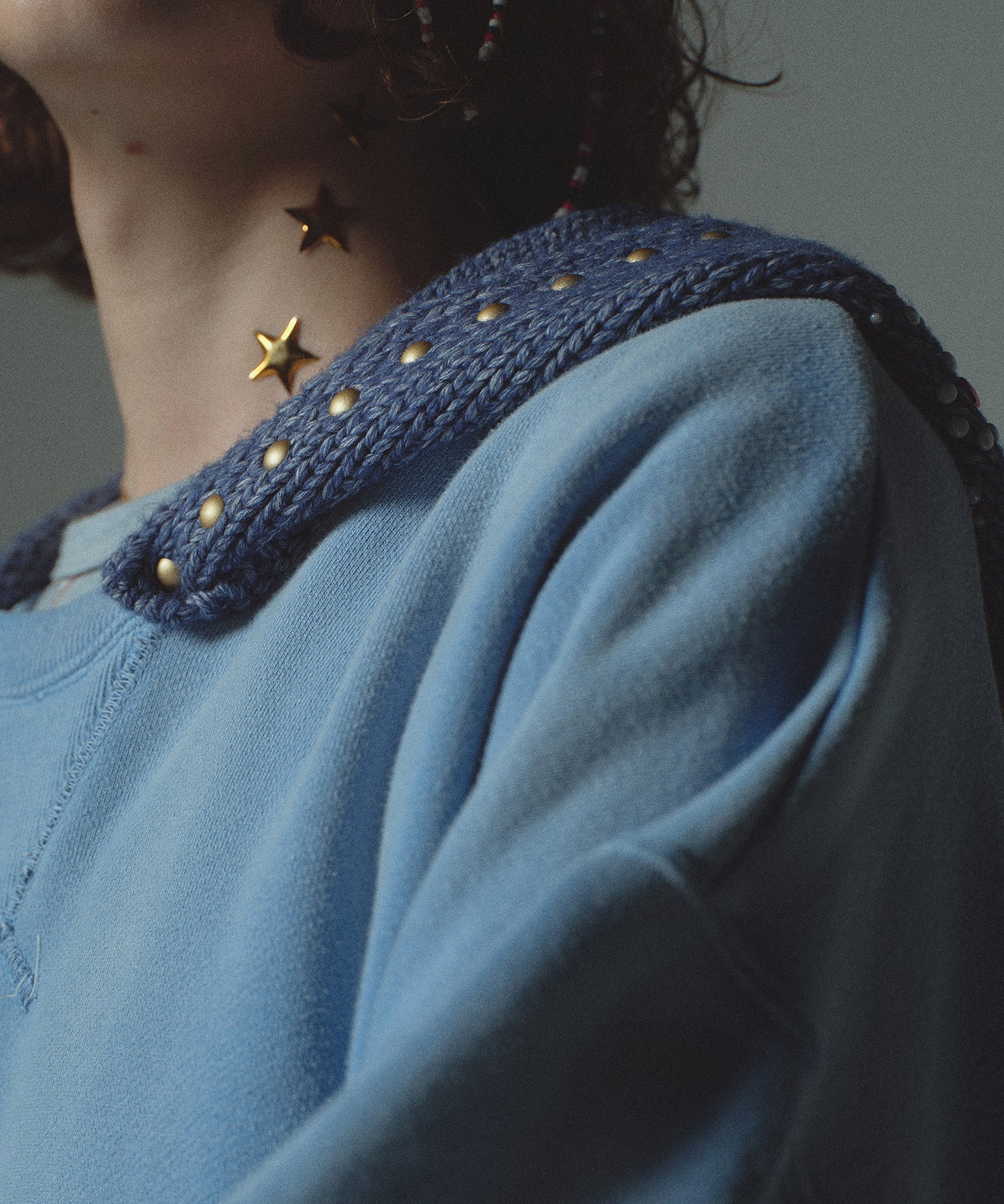 FADE STUDS HOODY
