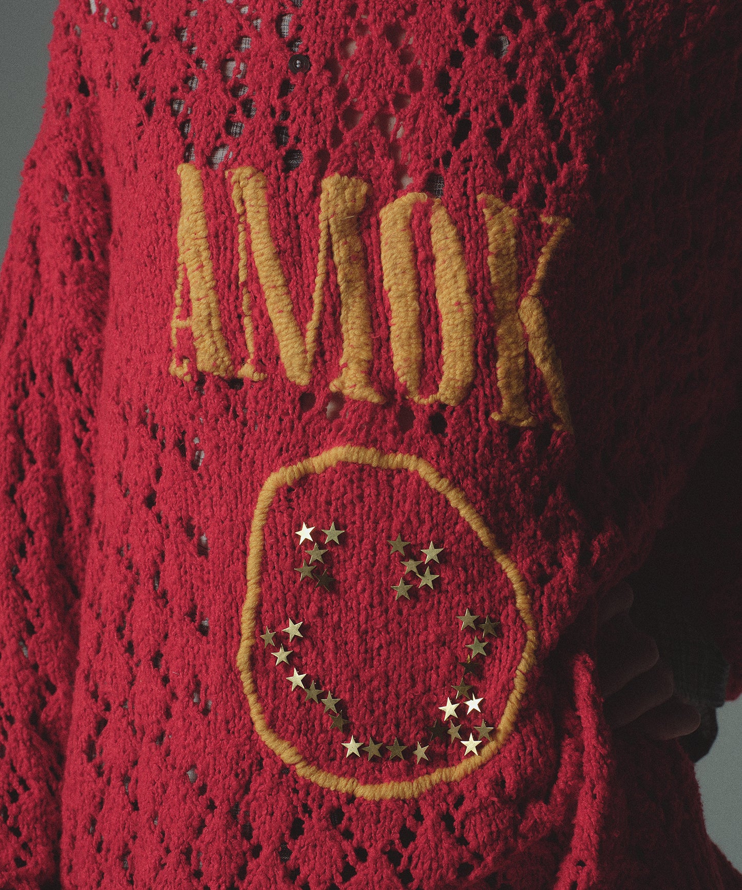 SMILE KNIT