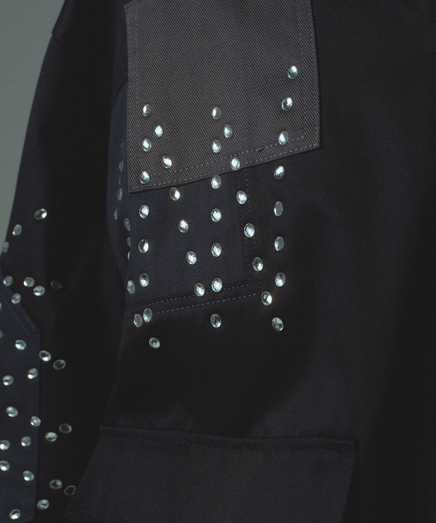 STUDS PATCHED COVER ALL