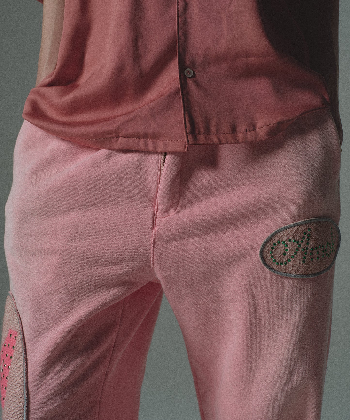 FADE STUDS PANTS
