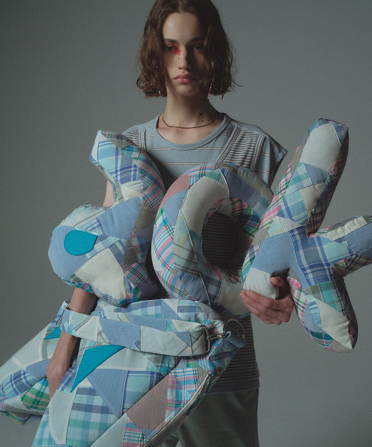 RIBBON BAG