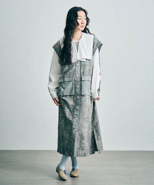 カンプリントワンピース