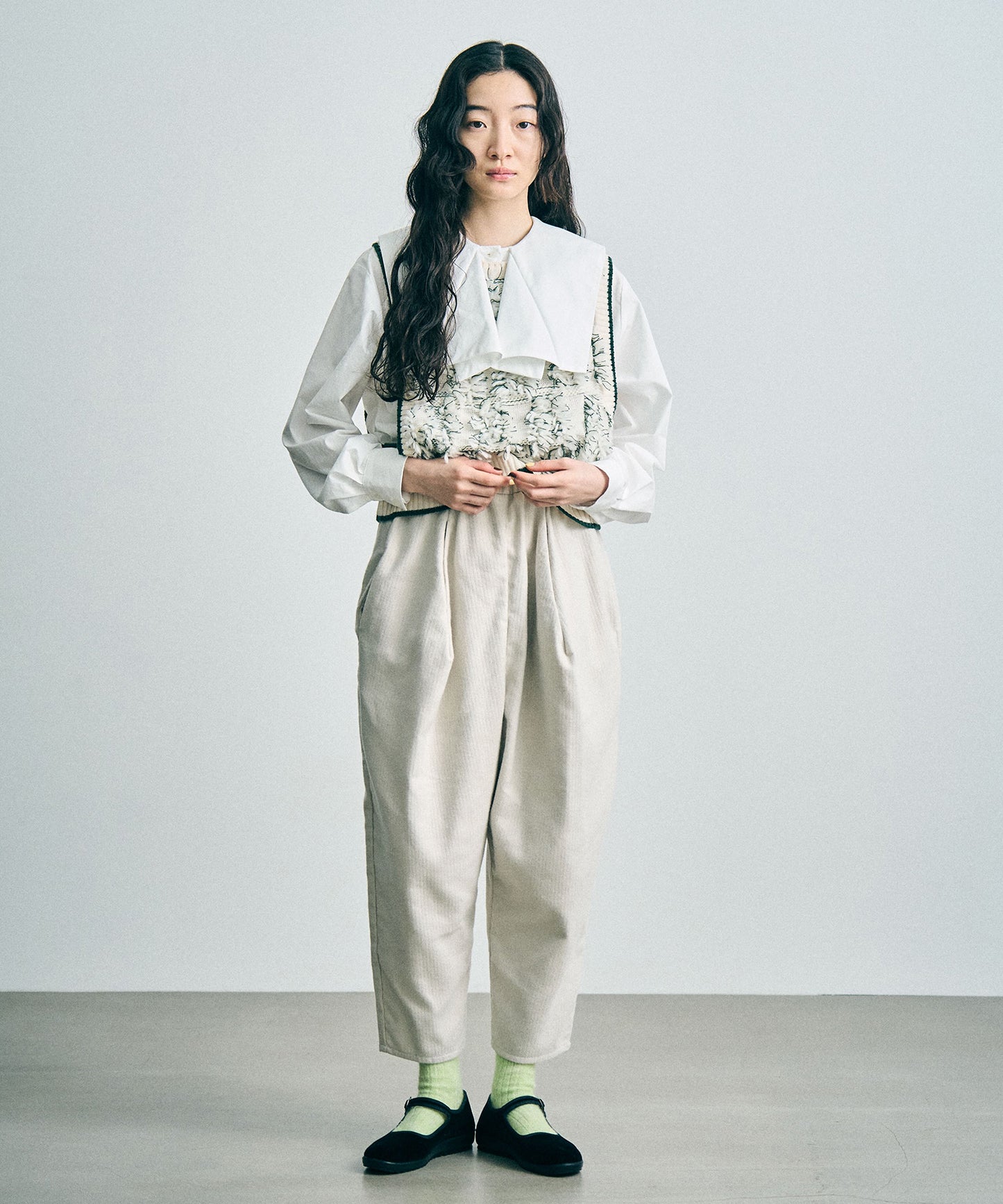 シュレッドベスト