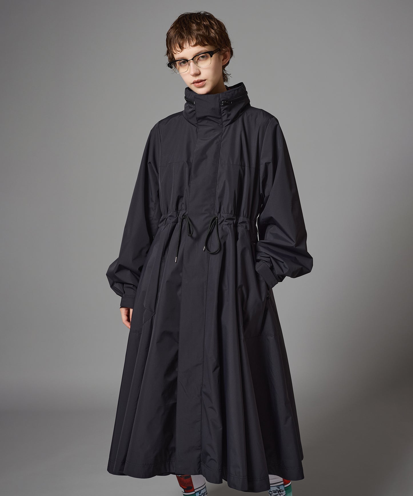 LONG MOUNTAIN RAINCOAT