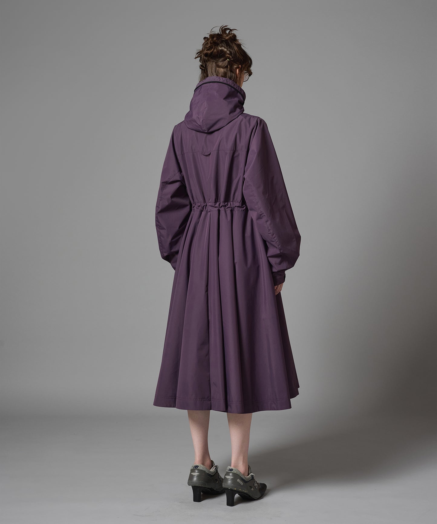 LONG MOUNTAIN RAINCOAT