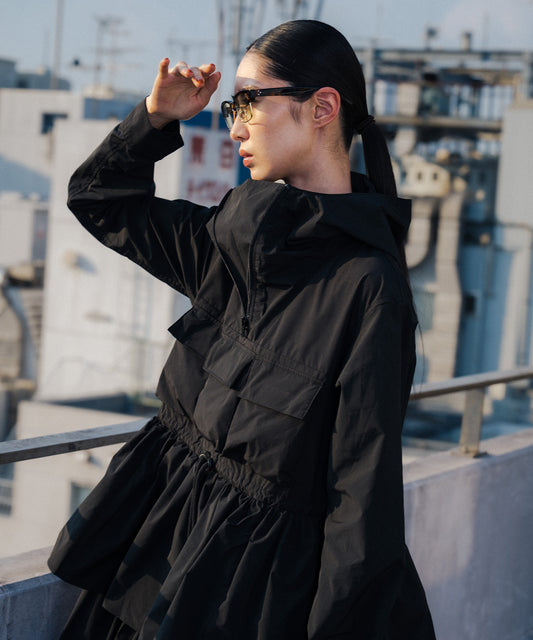 MULTI POCKET TECH ONE-PIECE