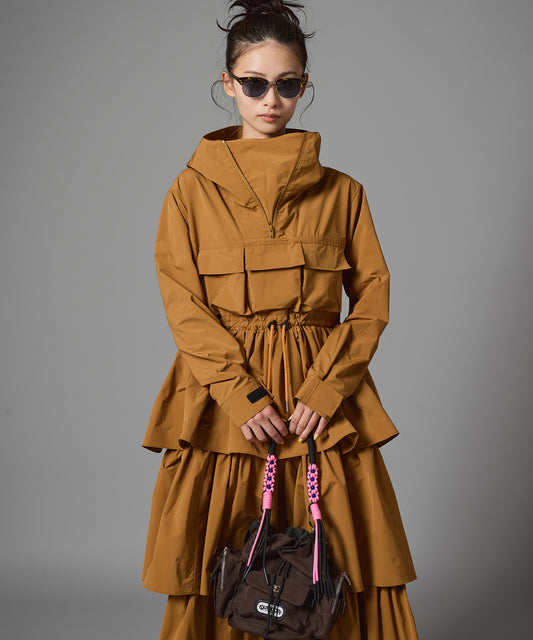 MULTI POCKET TECH ONE-PIECE