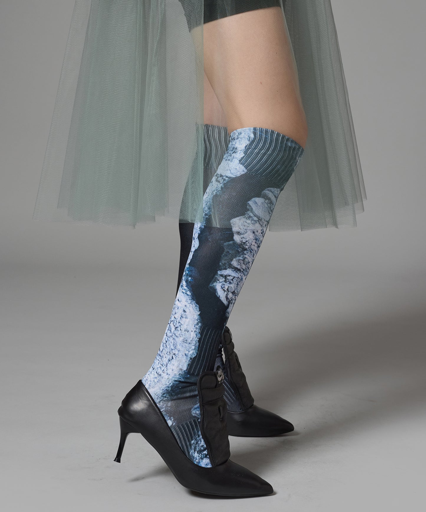 DIRECT PRINT LONG SOX