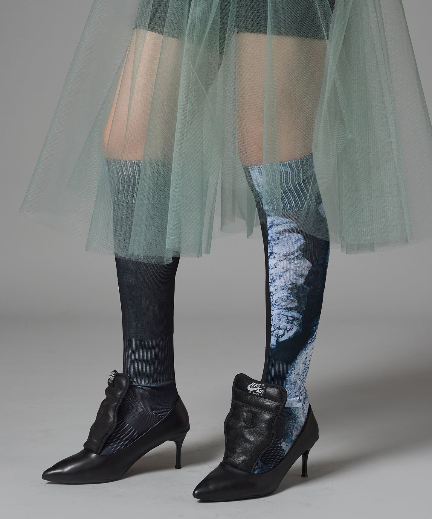 DIRECT PRINT LONG SOX