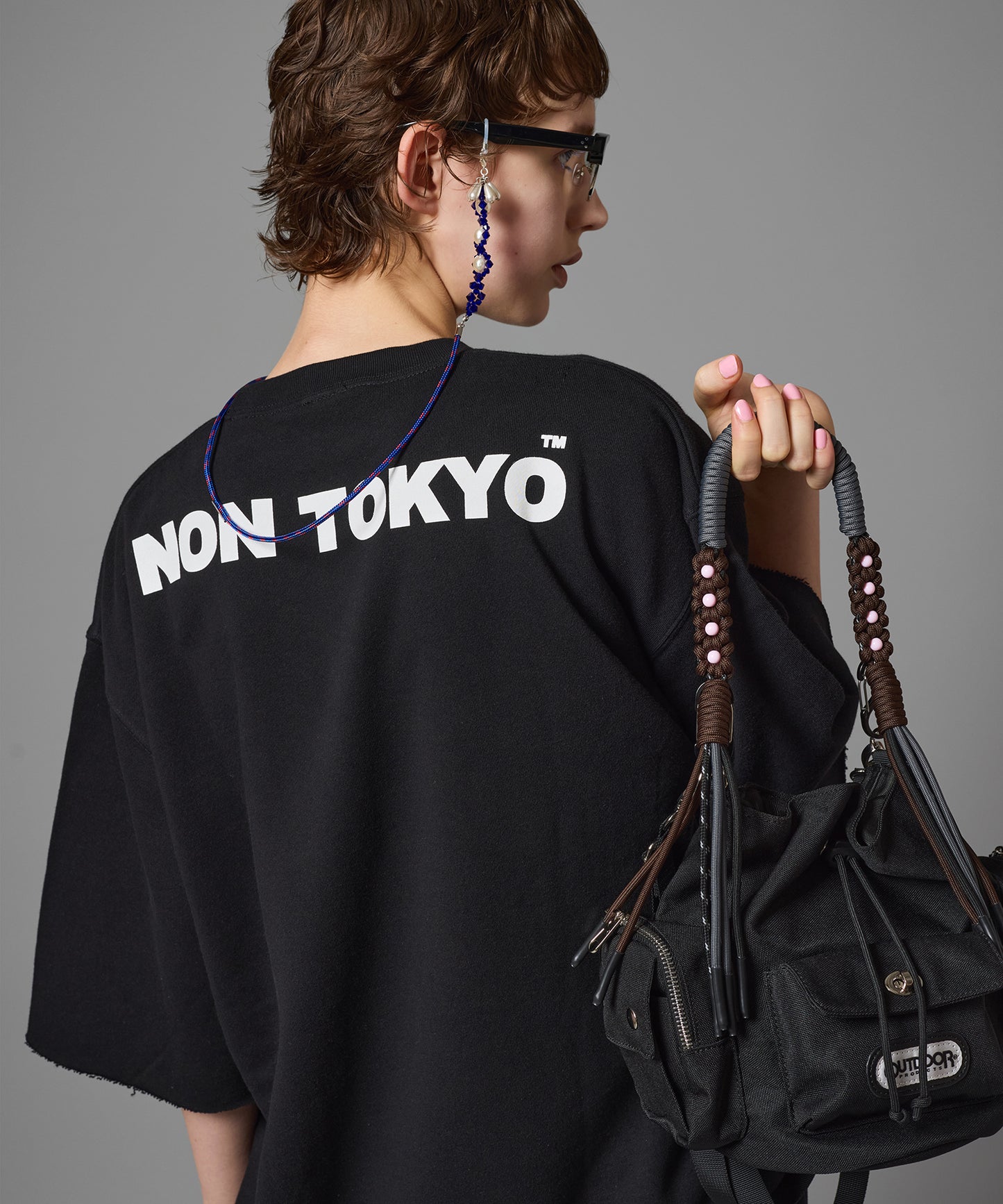 PRINT PULLOVER H/S SWEAT(KOALA)