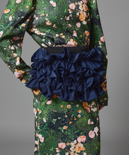 FRILL BELT