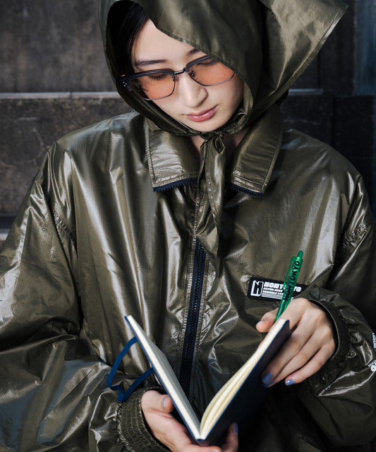 TRAINING BLOUSON & SCARF