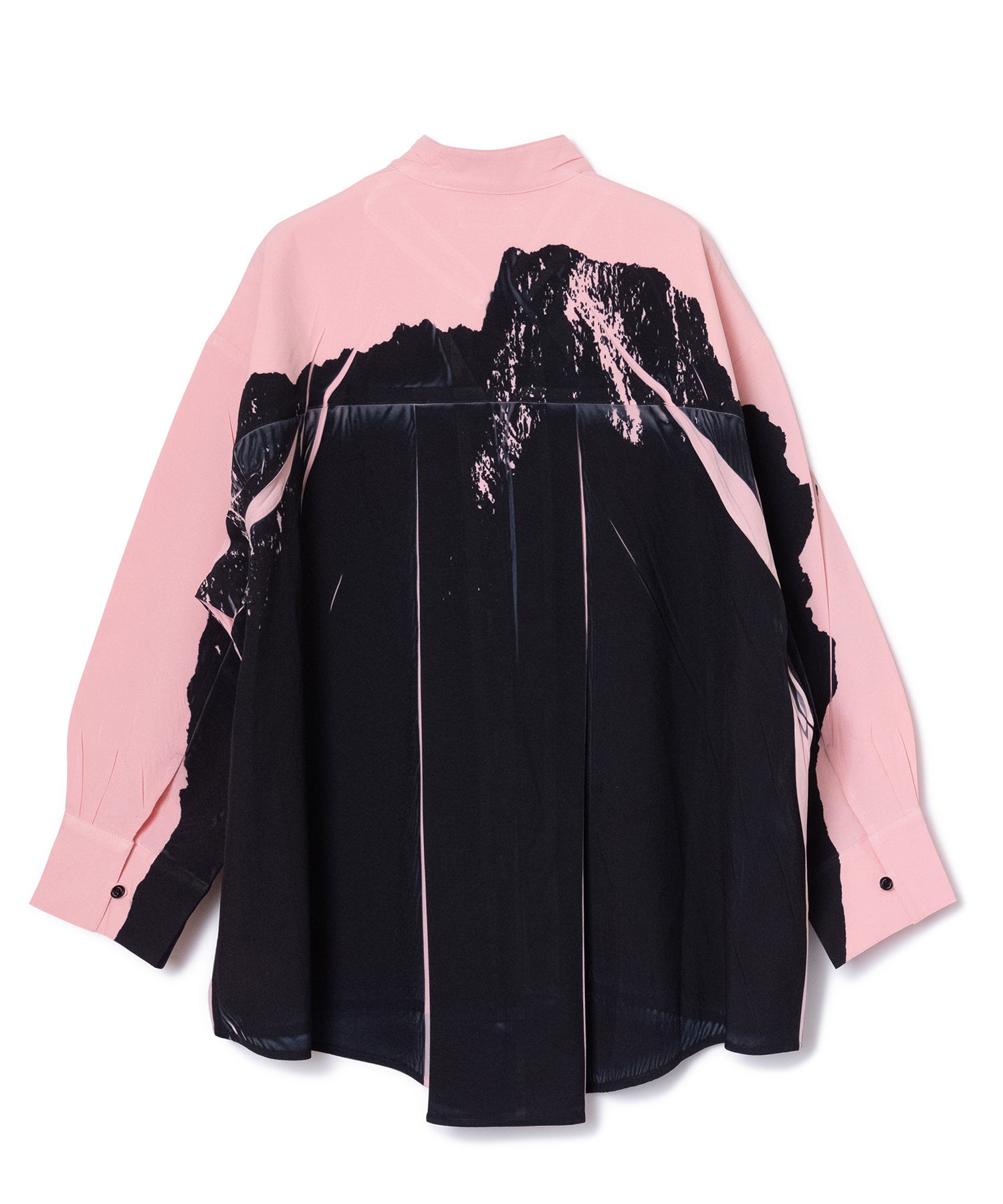 DIRECT PRINT NO COLLAR SHIRTS – ANLIO（アンリオ）