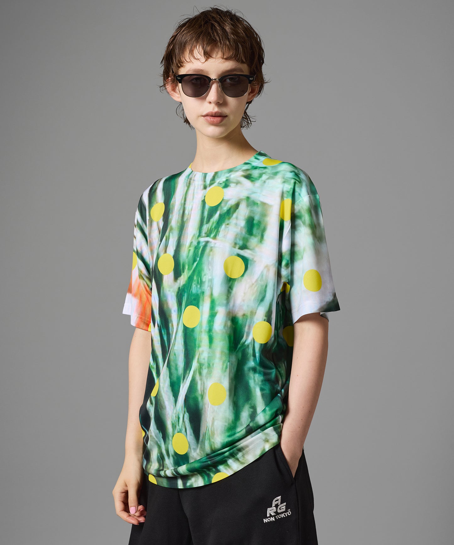 DIRECT PRINT T-SHIRT