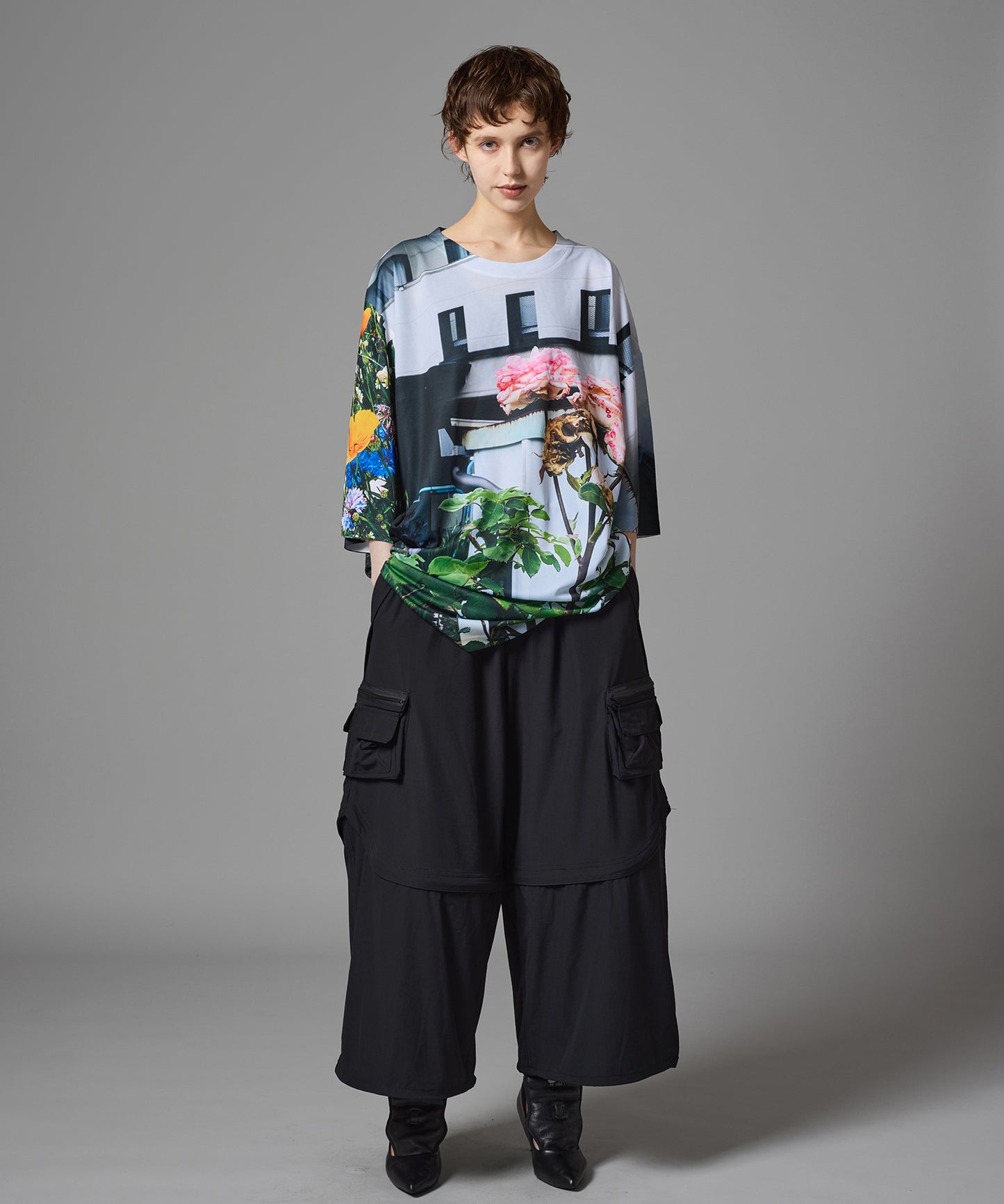 DIRECT PRINT BIG T-SHIRT
