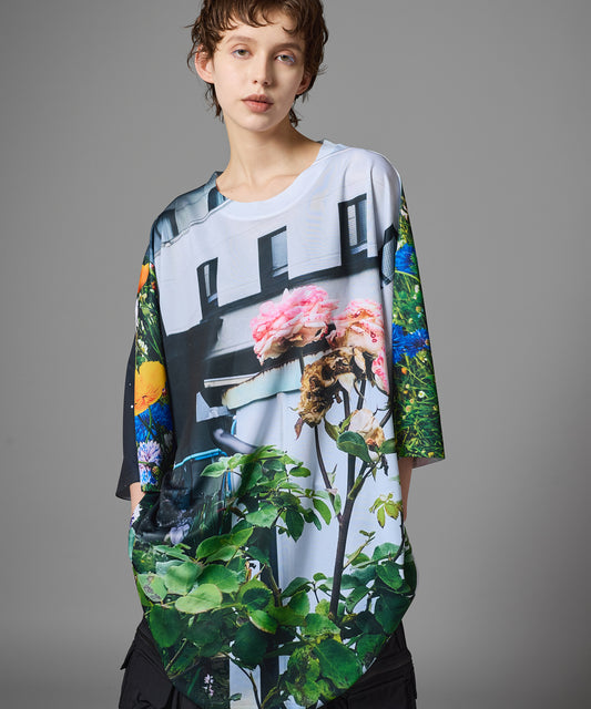 DIRECT PRINT BIG T-SHIRT