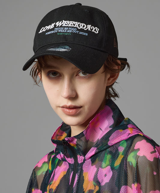 2WAY RIBBON CAP