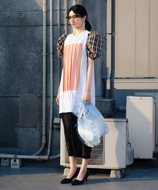 PIN TACK ONE-PIECE