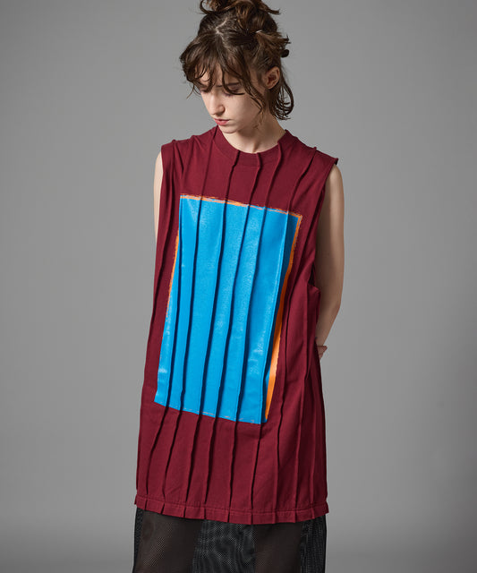PIN TACK ONE-PIECE