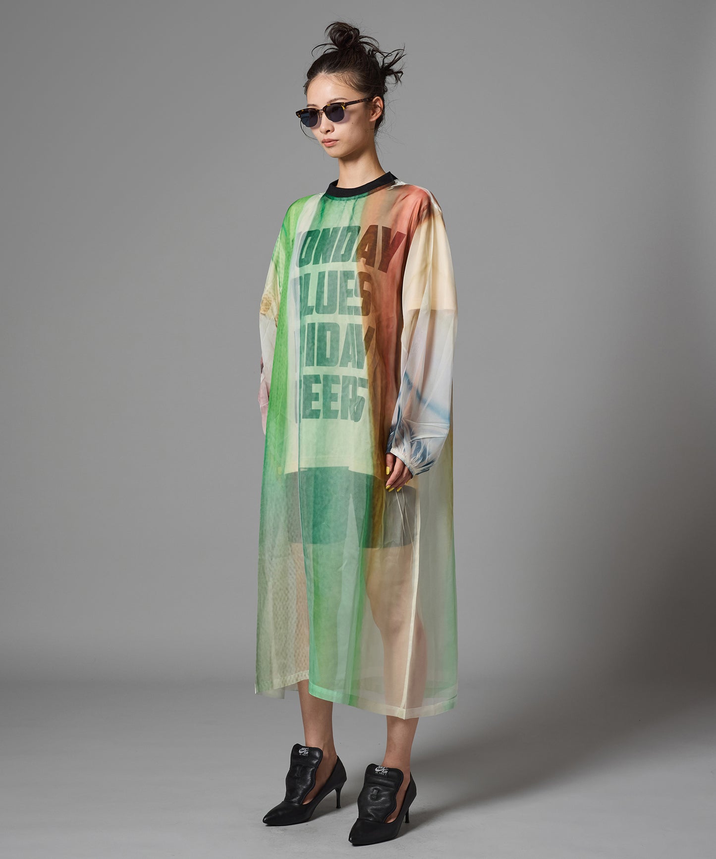 PRINT T-SHIRT(LETTERING)