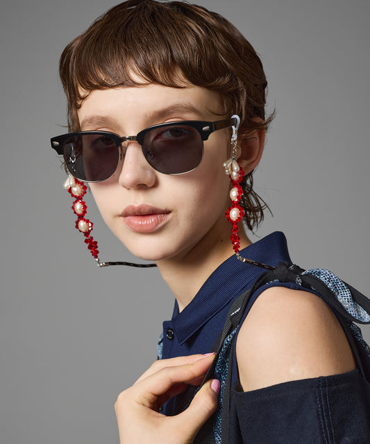FLIP-UP METAL SIRMONT SUNGLASSES