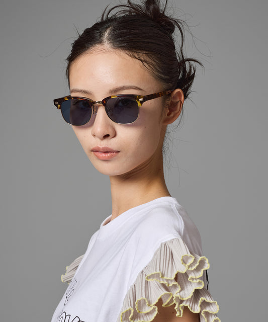 FLIP-UP METAL SIRMONT SUNGLASSES