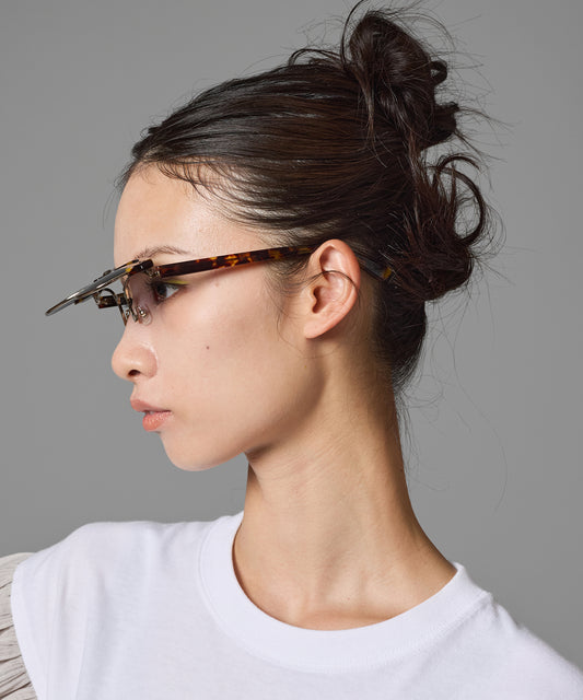 FLIP-UP METAL SIRMONT SUNGLASSES