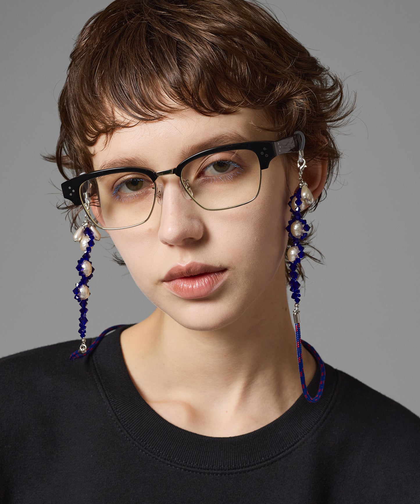 PERL&CRYSTAL GLASSES CODE