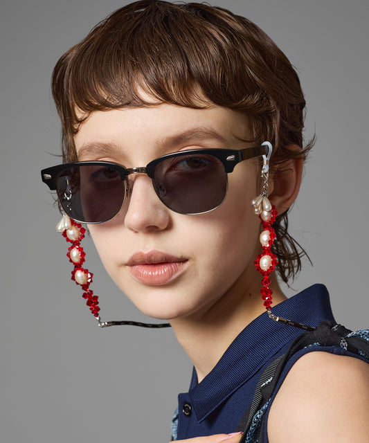 PERL&CRYSTAL GLASSES CODE