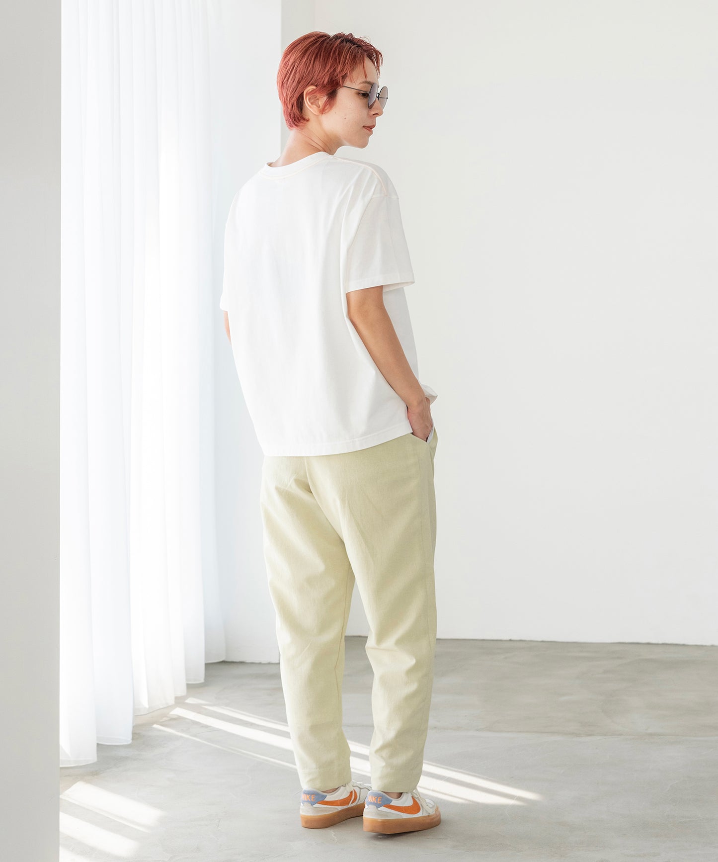 インビジブルグラスTシャツ