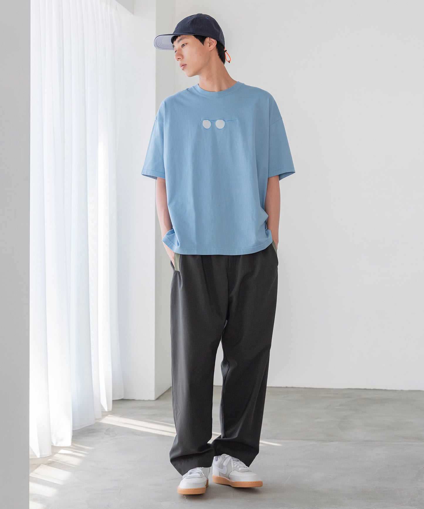 インビジブルグラスTシャツ