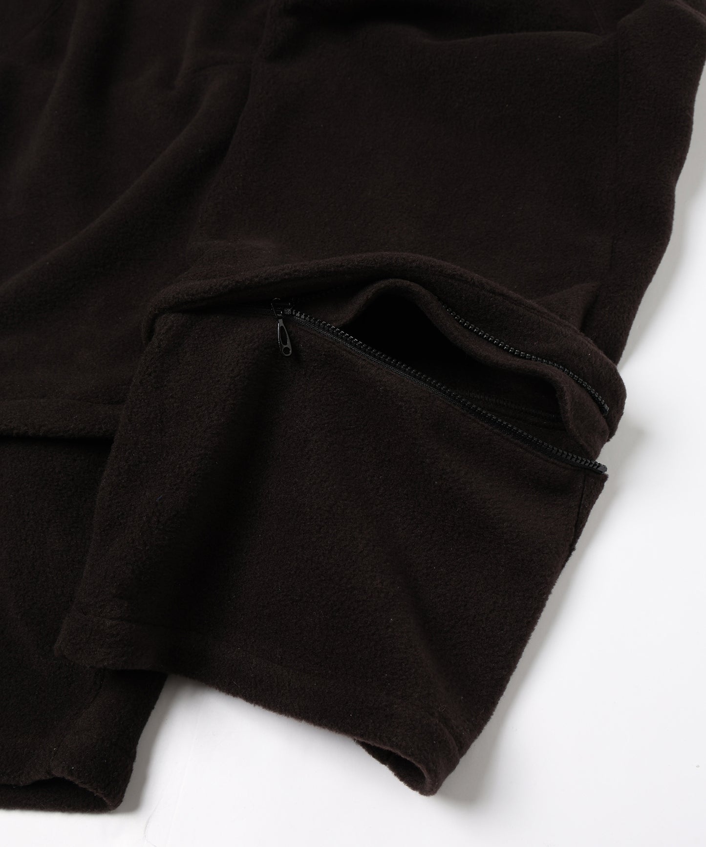 【OUTLIERS×JieDa】2 WAY FLEECE PANTS