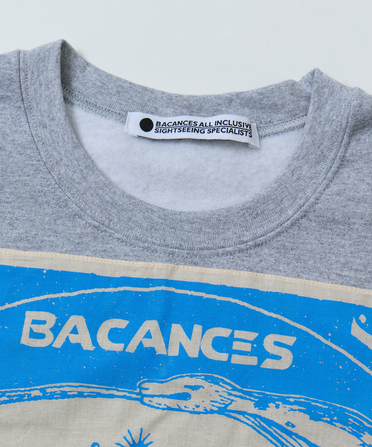 BLC BANADANA CREWNECK [PTOLEMAIC]