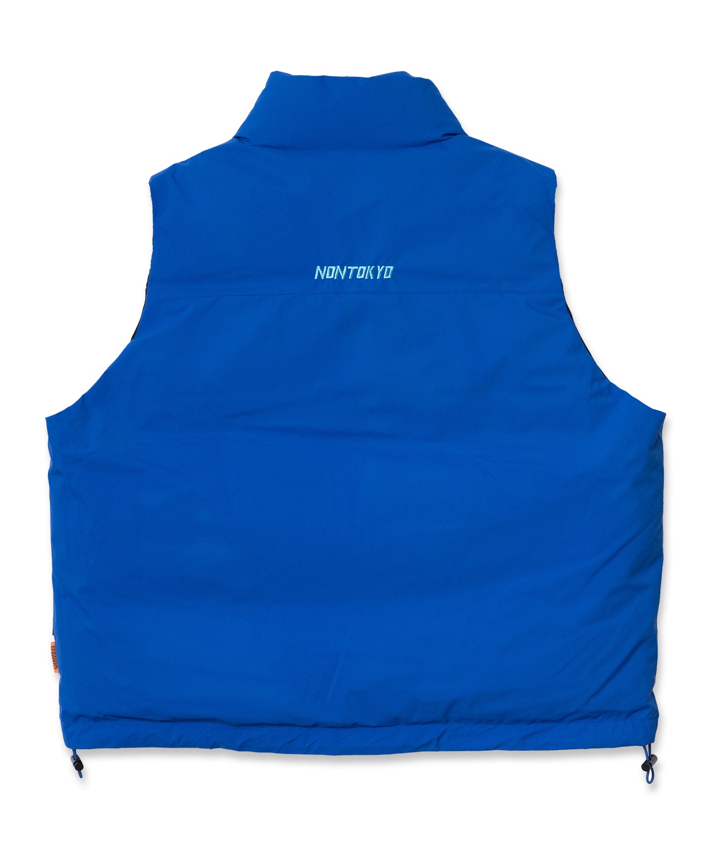 REVERSIBLE DOWN VEST(xUNIVERSAL OVERALL)