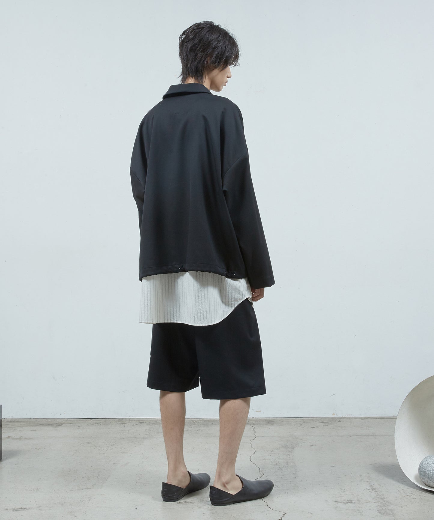 よそいきフォールドショー トPT