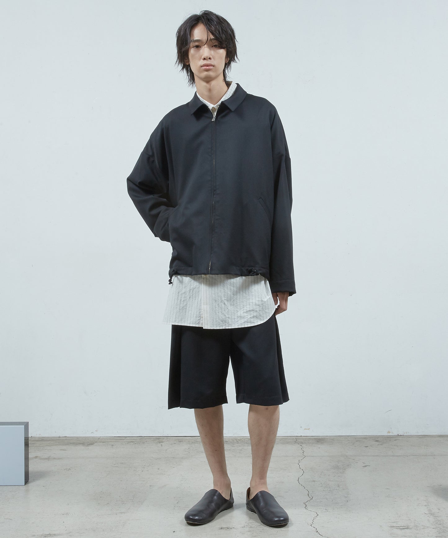 よそいきフォールドショー トPT