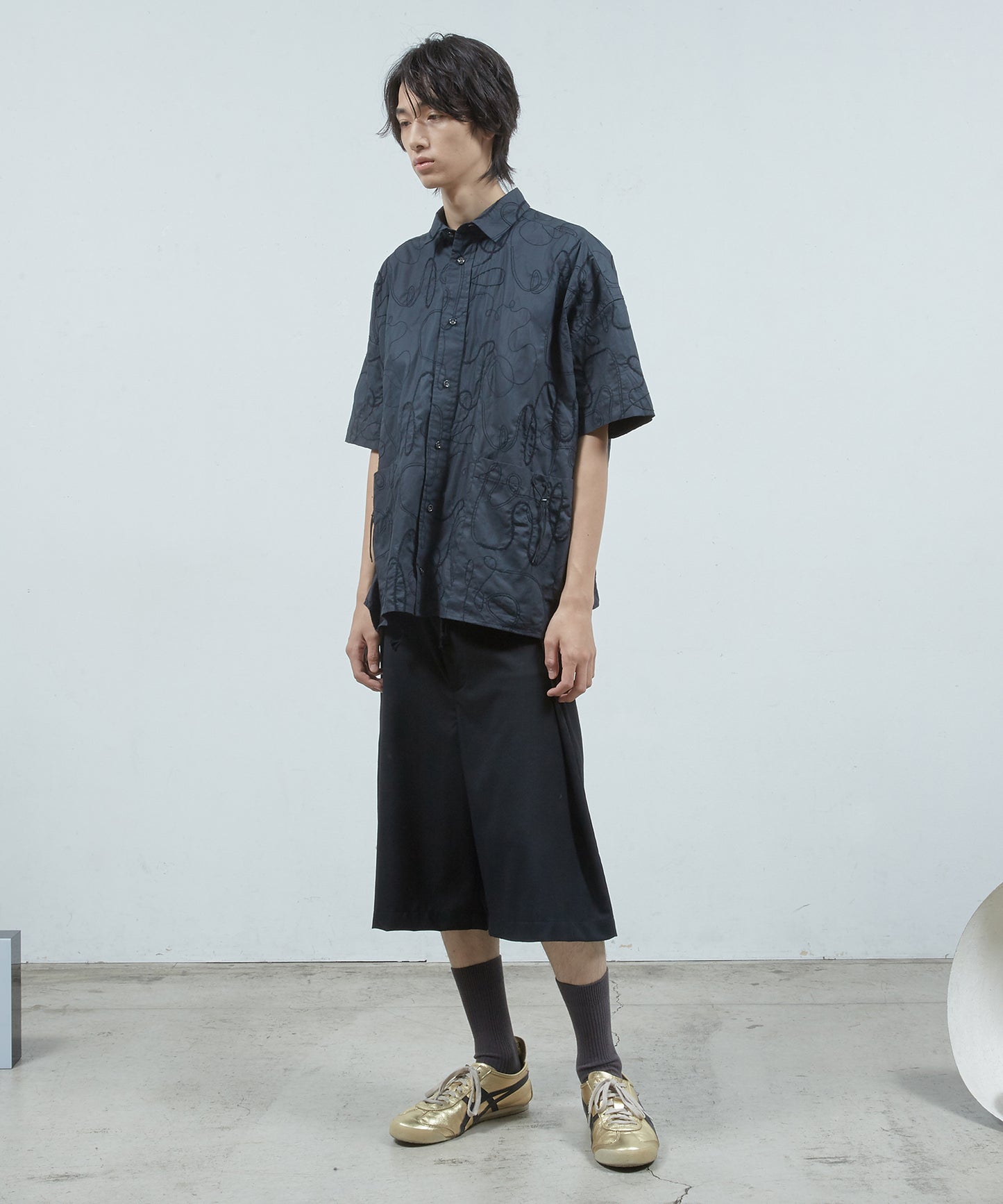 よそいきフォールドショー トPT