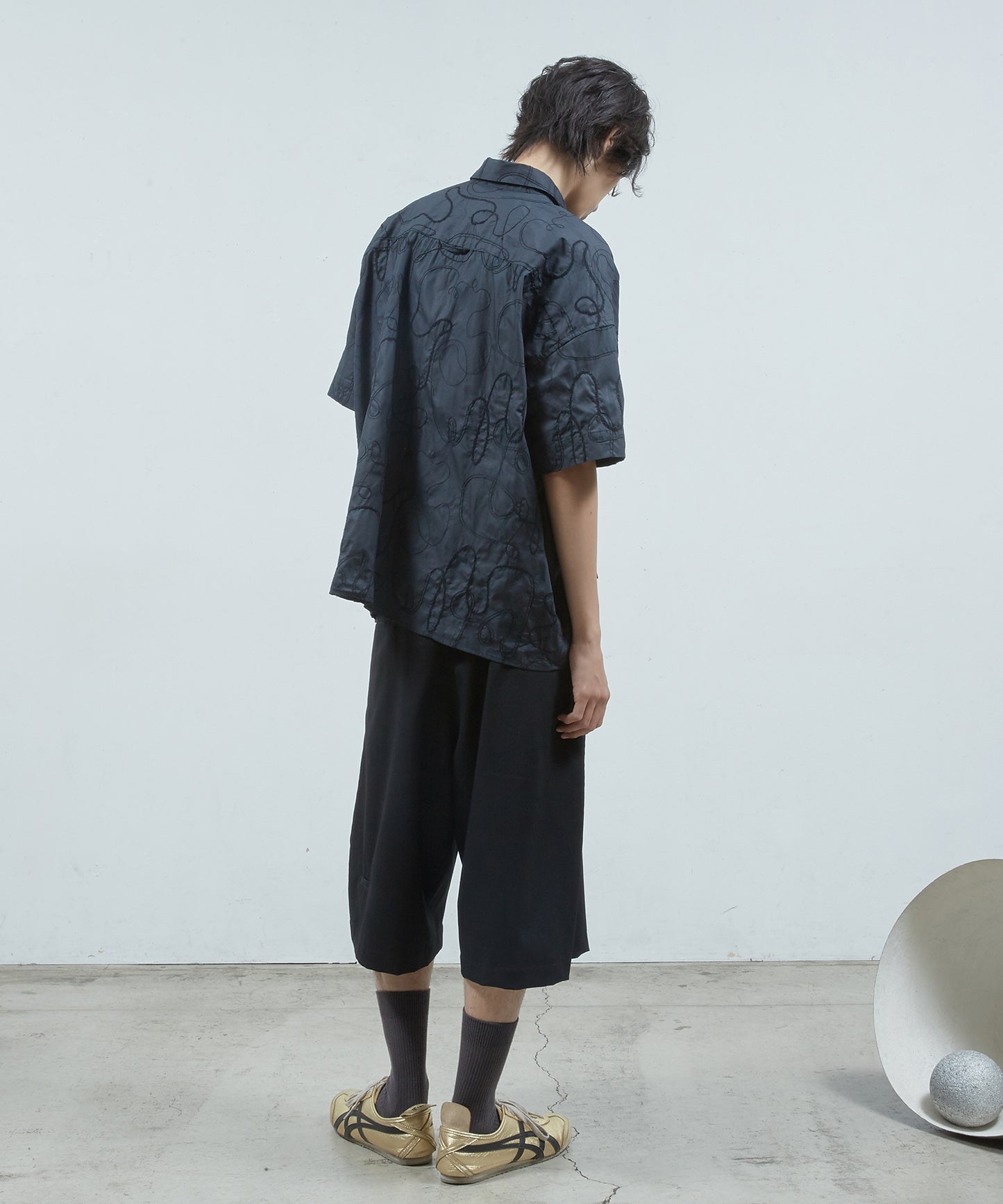 よそいきフォールドショー トPT