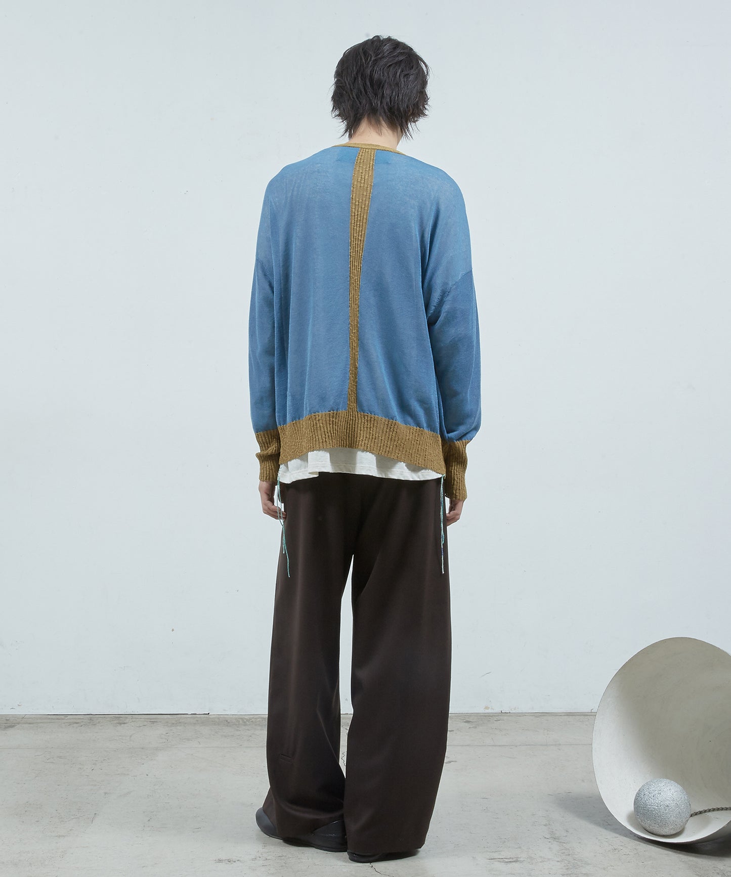 よそいきフォールドワイド PT