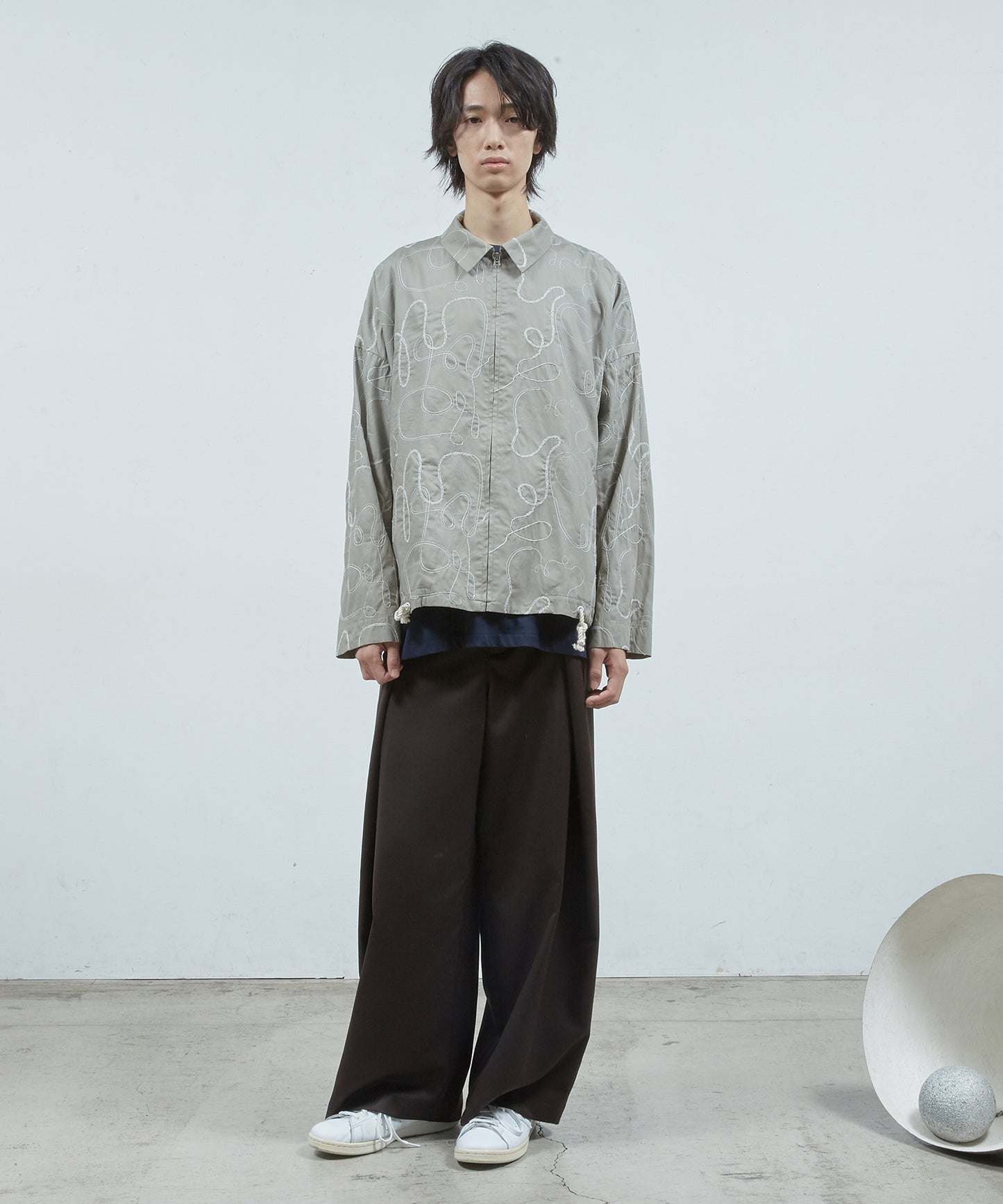 よそいきフォールドワイド PT