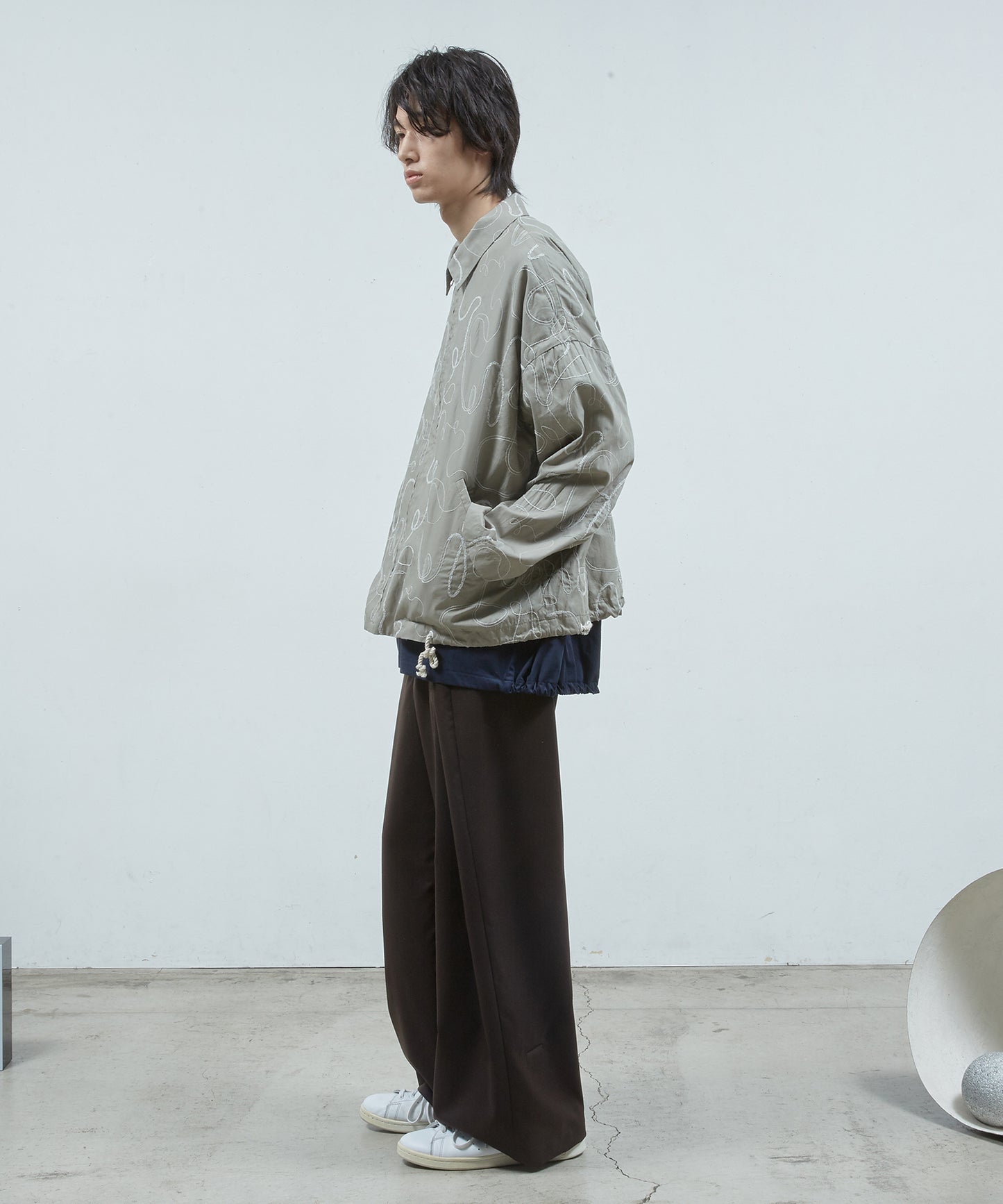 よそいきフォールドワイド PT