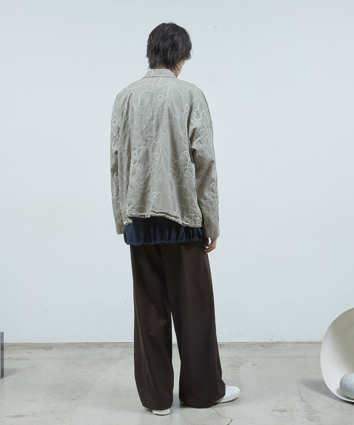 よそいきフォールドワイド PT