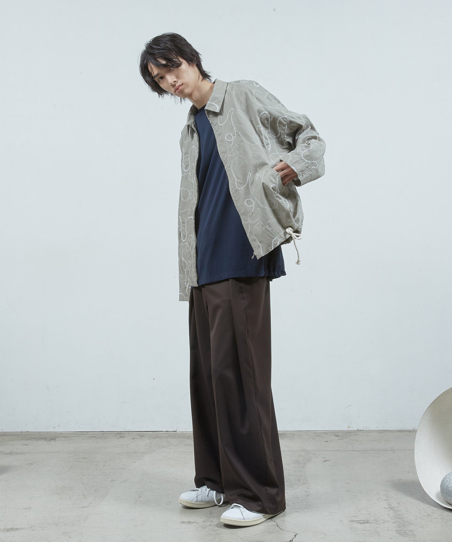 よそいきフォールドワイド PT