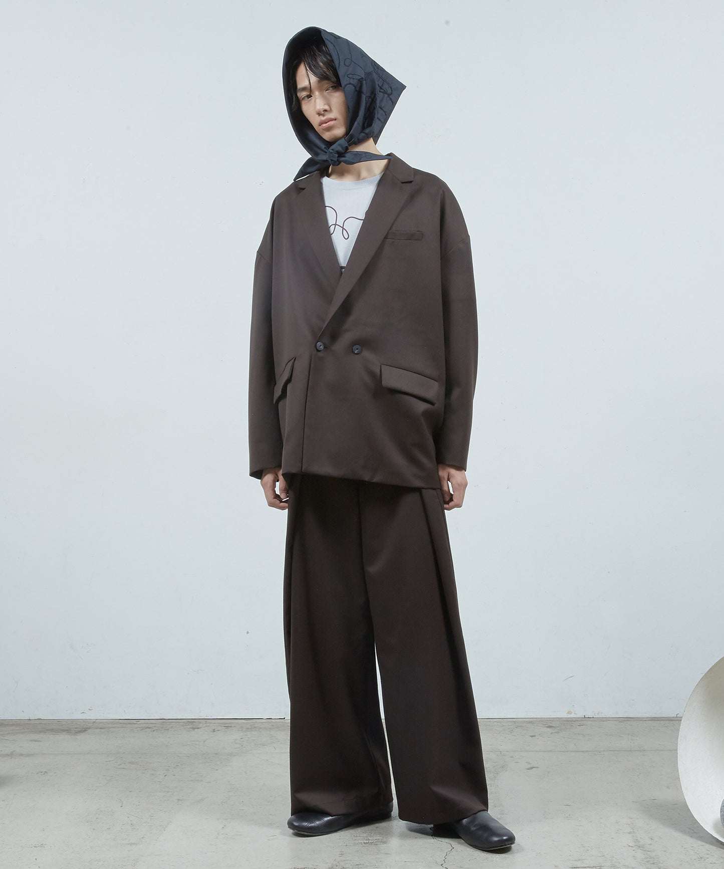 よそいきフォールドワイド PT