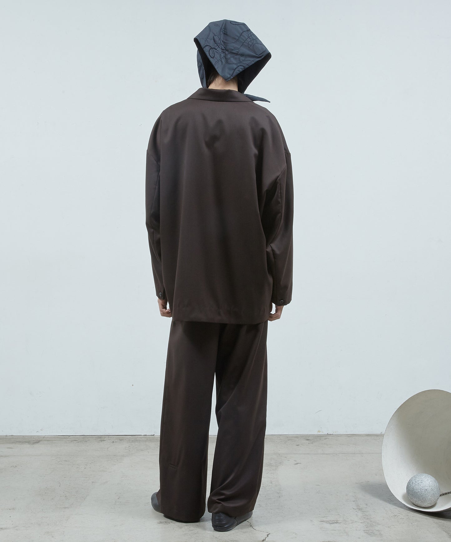 よそいきフォールドワイド PT