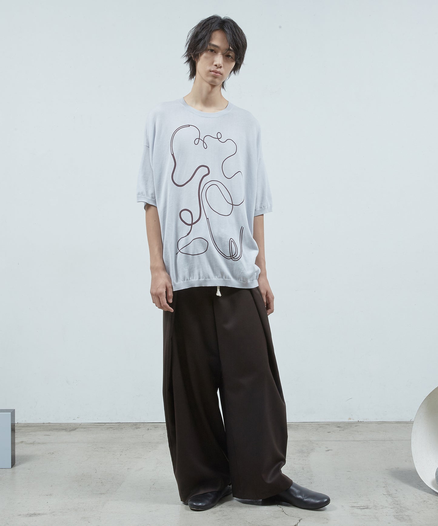 ラフステッチワイドイージ ーPT